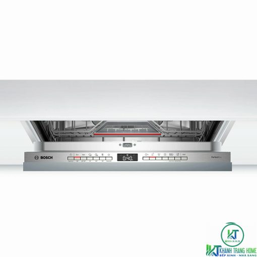 MÁY RỬA BÁT BOSCH ÂM TỦ SMV6ZCX00E SERIE 6 SẤY ZEOLITH - 5