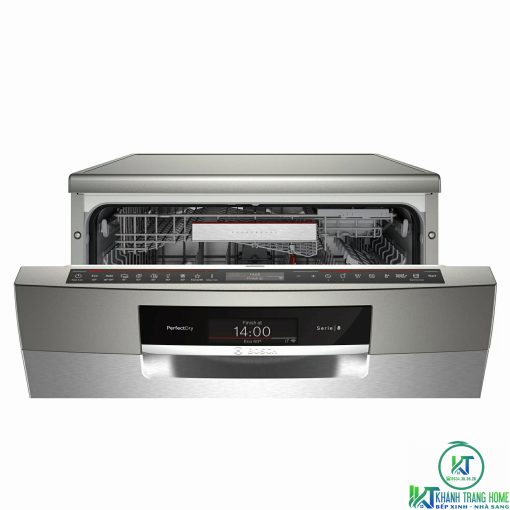 MÁY RỬA BÁT BOSCH SERIE 8 SMS8ZDI48M ĐỘC LẬP SẤY ZEOLITH - 5