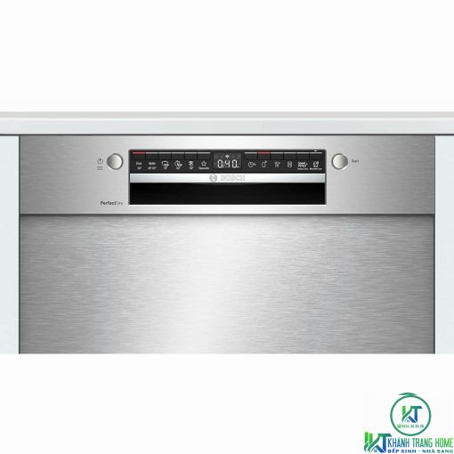 MÁY RỬA BÁT BÁN ÂM BOSCH SMU6ZCS00E ZEOLITH SERIE 6 14 BỘ - 5