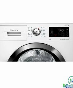 Máy sấy tụ hơi bơm nhiệt 8 Kg WTW876H8SG - 20 Máy sấy tụ hơi bơm nhiệt 8 Kg WTW876H8SG - 19