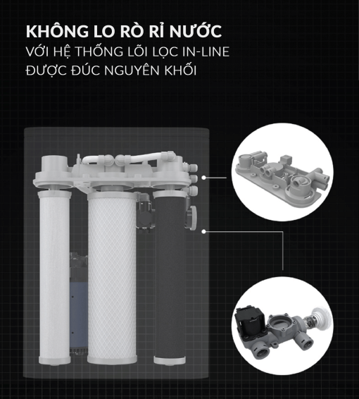 Máy Lọc Nước A. O. Smith S600 - 9