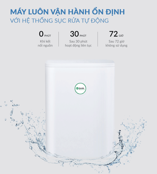 Máy Lọc Nước A. O. Smith S600 - 11