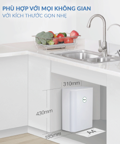 Máy Lọc Nước A. O. Smith S600 - 18 Máy Lọc Nước A. O. Smith S600 - 17