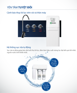 Máy Lọc Nước A. O. Smith R400S - 28 Máy Lọc Nước A. O. Smith R400S - 27