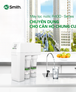 Máy Lọc Nước A. O. Smith R400S - 20 Máy Lọc Nước A. O. Smith R400S - 19