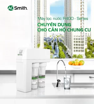 Máy Lọc Nước A. O. Smith R400S - 19