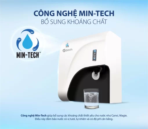 Máy Lọc Nước A. O. Smith C2 - 7