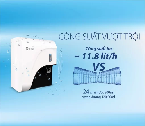Máy Lọc Nước A. O. Smith C2 - 5