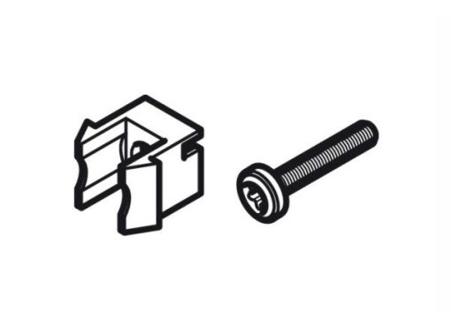 Bas lắp cho khung chia giữa Hafele 403.50.960 - 1