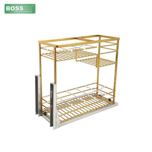 GIÁ GIA VỊ NAN DẸT MẠ NANO BOSSEU BS301.125G - 1