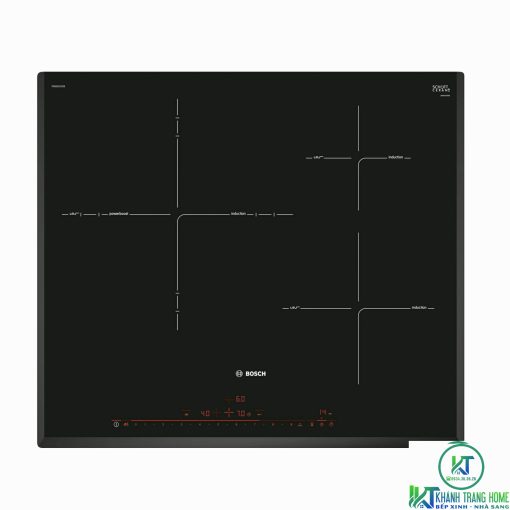 BẾP TỪ BOSCH SERIE 8 PID651DC5E 3 VÙNG NẤU 7400W - 1