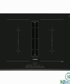 BẾP TỪ KẾT HỢP HÚT MÙI BOSCH PVQ731F15E SERIE 6 BỐN VÙNG NẤU