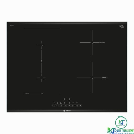 BẾP TỪ BOSCH SERIE 6 PVS775FC5E 4 VÙNG NẤU BÁN ĐA ĐIỂM - 1