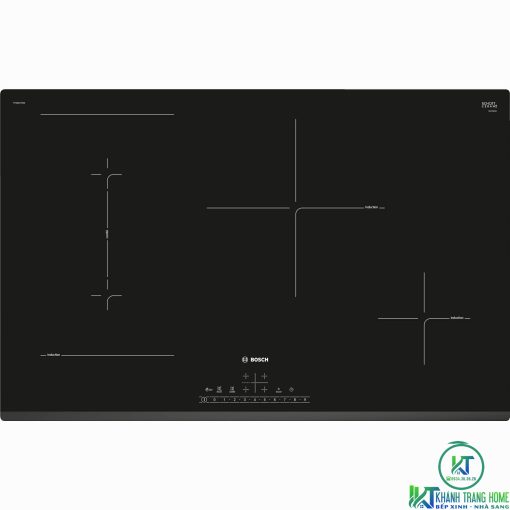 BẾP TỪ BOSCH SERIE 6 PVS831FB5E 4 VÙNG NẤU BÁN ĐA ĐIỂM - 1