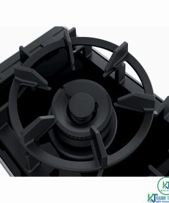 BẾP GAS DOMINO BOSCH PRA3A6D70 SERIE 8 KÍNH ĐEN CERAMIC - 29