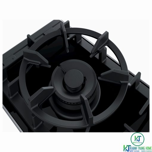 BẾP GAS DOMINO BOSCH PRA3A6D70 SERIE 8 KÍNH ĐEN CERAMIC - 5