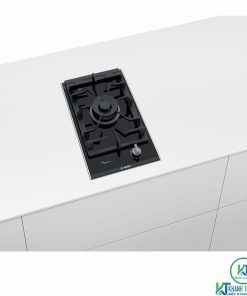 BẾP GAS DOMINO BOSCH PRA3A6D70 SERIE 8 KÍNH ĐEN CERAMIC - 33