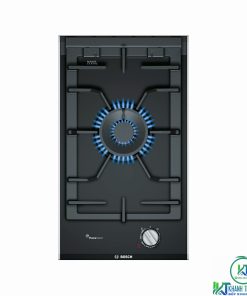 BẾP GAS DOMINO BOSCH PRA3A6D70 SERIE 8 KÍNH ĐEN CERAMIC