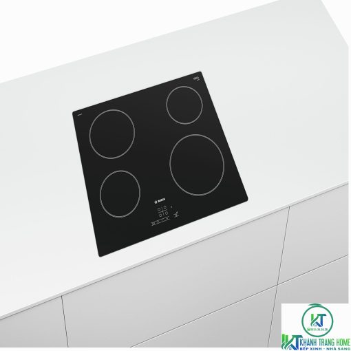 BẾP ĐIỆN HỒNG NGOẠI BOSCH SERIE 4 PKE611B17E 4 VÙNG NẤU - 5