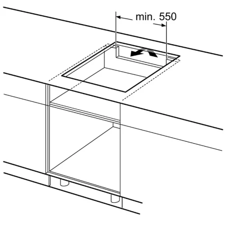 Bếp từ Bosch PUC611BB5E - 7