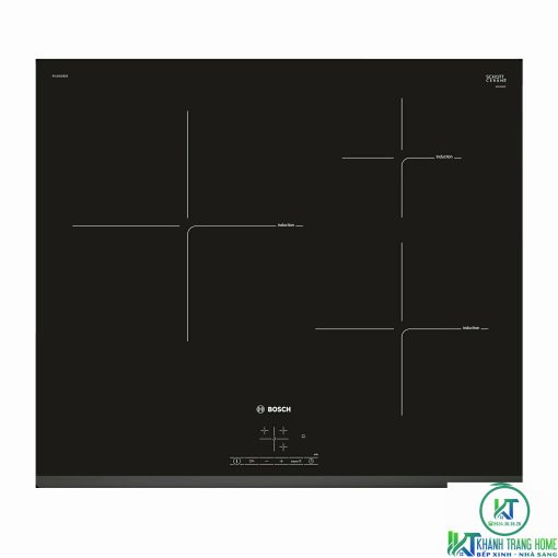 BẾP TỪ BOSCH SERIE 4 60CM PUJ611BB1E 3 VÙNG NẤU - 1