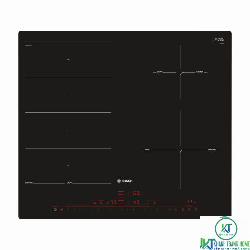 BẾP TỪ BOSCH SERIE 8 PXE601DC1E 4 VÙNG NẤU - 1