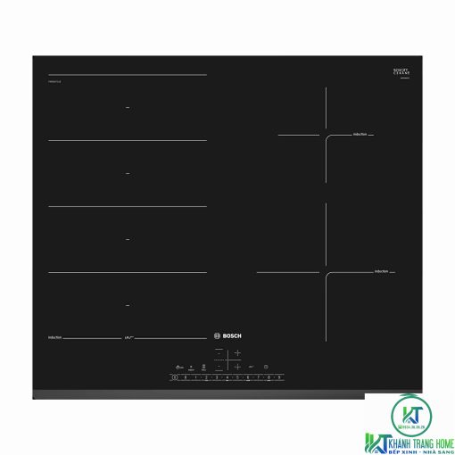BẾP TỪ BOSCH SERIE 6 PXE631FC1E 4 VÙNG NẤU - 1