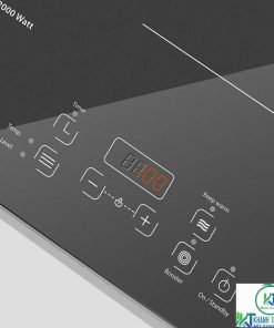 BẾP TỪ ĐƠN CASO COMFORT C2000 CẢM ỨNG 2000W - 6 BẾP TỪ ĐƠN CASO COMFORT C2000 CẢM ỨNG 2000W - 5