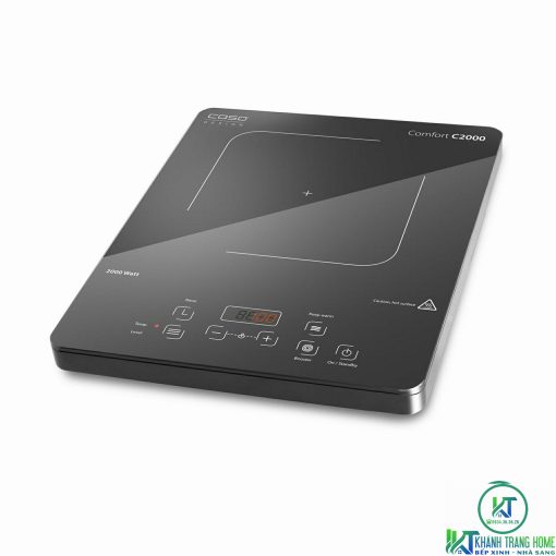BẾP TỪ ĐƠN CASO COMFORT C2000 CẢM ỨNG 2000W - 1