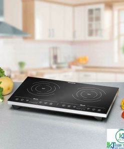 BẾP TỪ ĐÔI ROMMELSBACHER CT 3410/IN CẢM ỨNG 3400W - 7