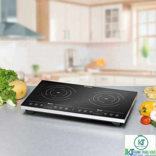 BẾP TỪ ĐÔI ROMMELSBACHER CT 3410/IN CẢM ỨNG 3400W - 3