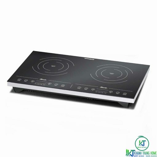 BẾP TỪ ĐÔI ROMMELSBACHER CT 3410/IN CẢM ỨNG 3400W - 1
