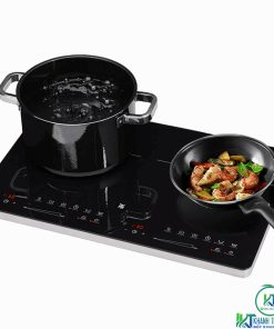 BẾP TỪ DƯƠNG WMF KULT X 2 VÙNG NẤU 3500W - 7