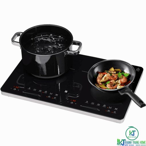 BẾP TỪ DƯƠNG WMF KULT X 2 VÙNG NẤU 3500W - 3