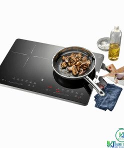 BẾP TỪ DƯƠNG WMF KULT X 2 VÙNG NẤU 3500W - 9