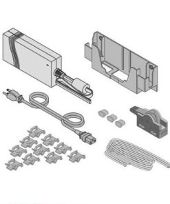 Bộ phụ kiện cơ bản cho SERVO DRIVE 554.99.980