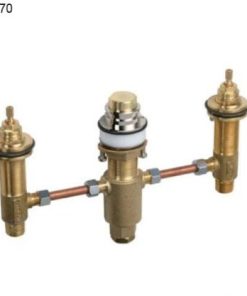 Bộ âm cho Bộ trộn bồn tắm 3 lỗ Hansgrohe 589.29.170