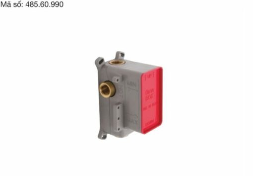 Bộ âm cho bộ trộn sen tắm – bồn tắm âm tường 485.60.990 - 1