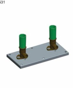 Bộ âm cho cây sen tắm âm sàn 589.10.531