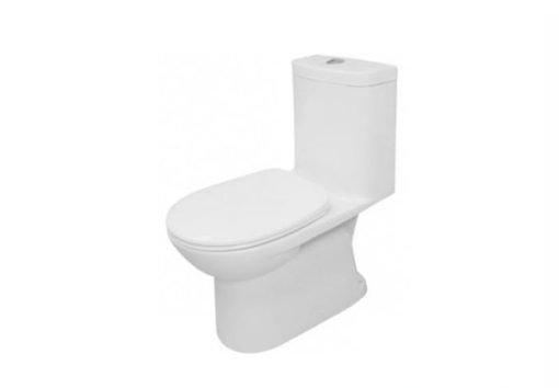 Bồn cầu Hafele liền khối MS: 588.64.470 - 1