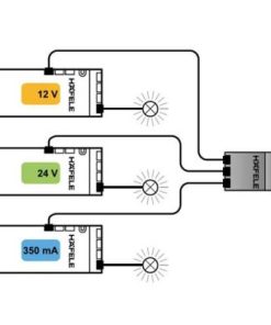 Bộ chia biến điện 833.89.061 - 5