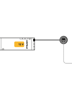Bộ chuyển nguồn 12V sang 5V 833.73.751 - 6 Bộ chuyển nguồn 12V sang 5V 833.73.751 - 5