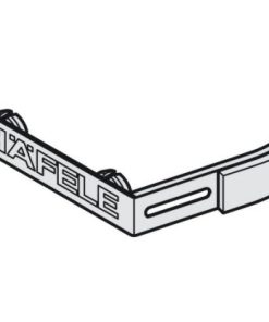 Bộ cọ vệ sinh ray (SL: 02) có logo Hafele 403.55.988