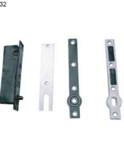 Bộ kẹp thẳng tâm Hafele 932.86.932