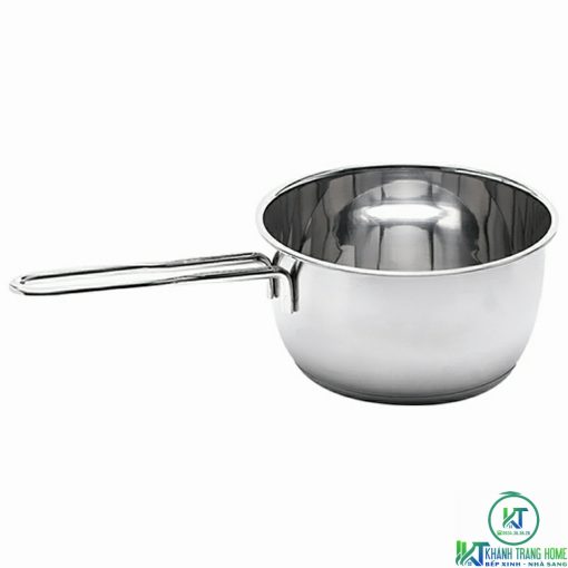 BỘ 5 NỒI CHẢO XỬNG INOX FIVESTAR FS08CG1 3 ĐÁY NẮP KÍNH - 7