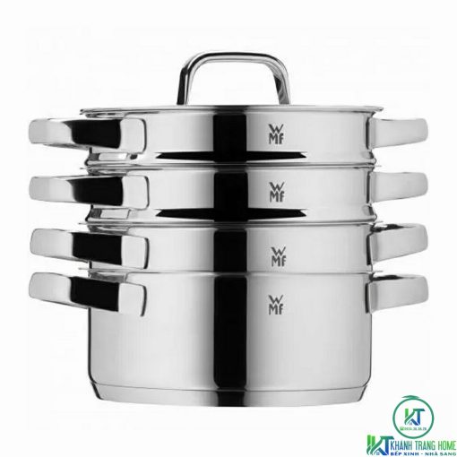 BỘ NỒI WMF COMPACT CUISINE 4PC COOKWARE SET 20CM 0798046380 - 3