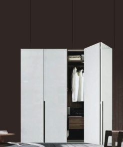 Bộ phụ kiện cho 1 cặp cửa trượt xếp Hafele 401.30.009 - 5