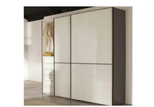 Bộ ray trượt (trên và dưới) Hafele 401.30.608 - 1