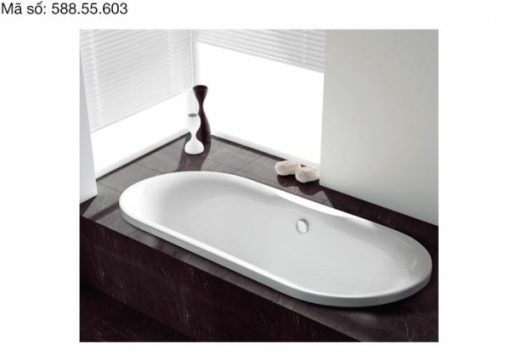 Bồn tắm âm tròn Hafele 588.55.603 - 1
