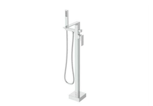 Bộ trộn bồn tắm đặt sàn REGAL 495.61.128 - 1